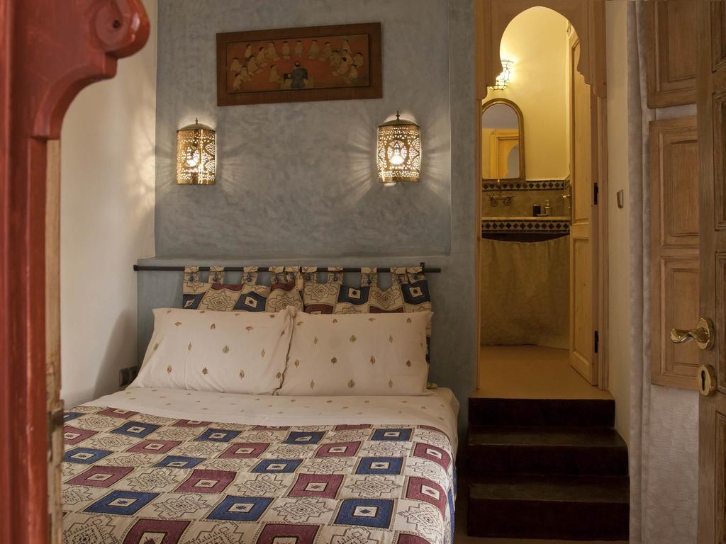 Riad Des Eaux Et Spa Marraquexe Exterior foto