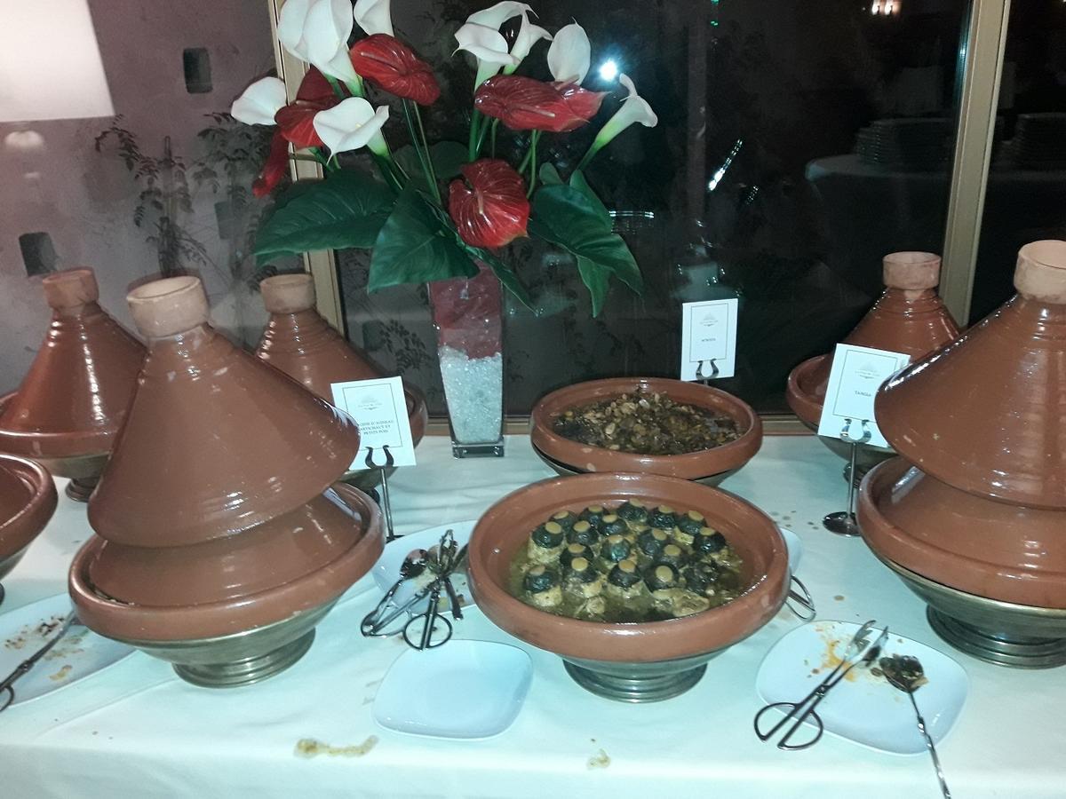 Riad Des Eaux Et Spa Marraquexe Exterior foto